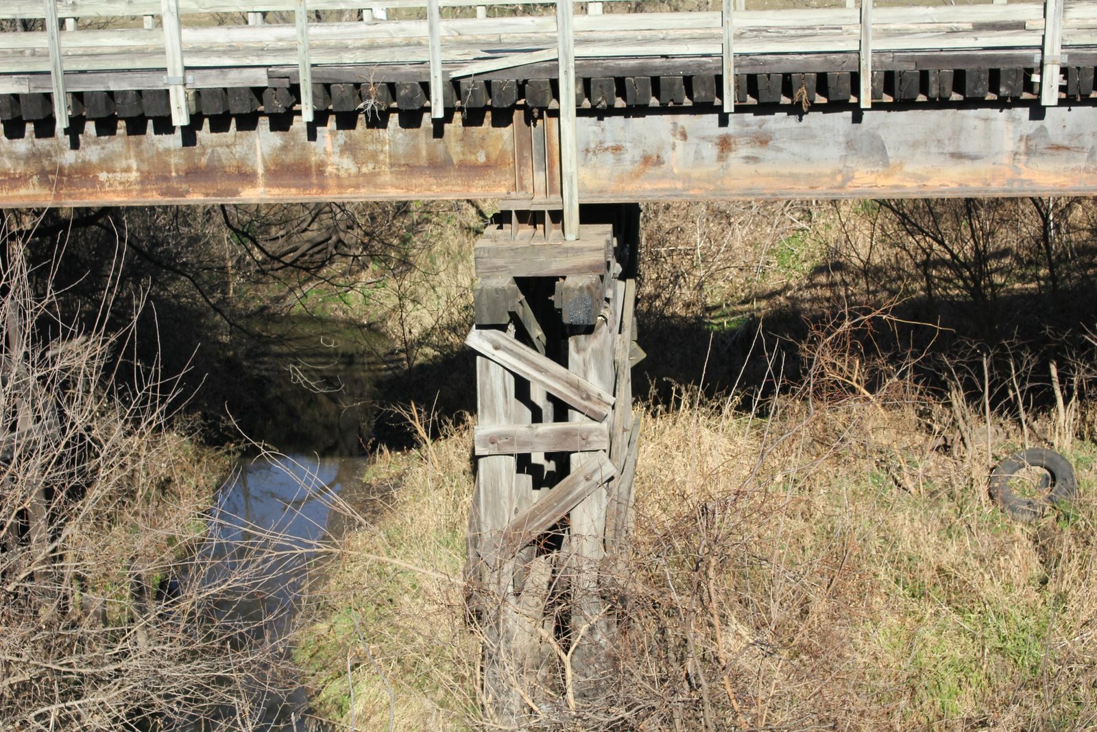Pier #3